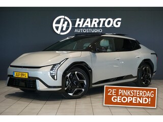 Kia EV4 Fastback GT-PlusLine 81.4 kWh 204 PK *FULL OPTION* + AFN. TREKHAAK