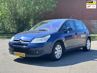 Citroën C4 1.6-16V Image Cruise*Airco*30-01-2027 APK*Trekhaak*LM velgen*NAP*