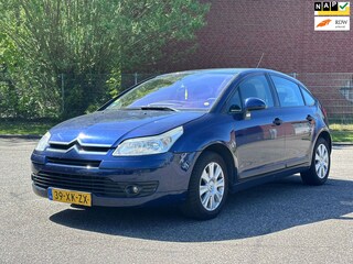 Citroën C4 1.6-16V Image Cruise*Airco*30-01-2027 APK*Trekhaak*LM velgen*NAP*