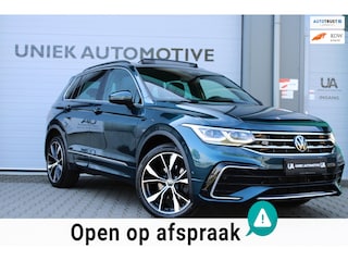 Volkswagen Tiguan 1.4 TSI eHybrid 245PK | 3 x R-LINE | PANO | IQ LED MATRIX | CARPLAY | VIRTUAL | TREKHAAK | BOMVOL!
