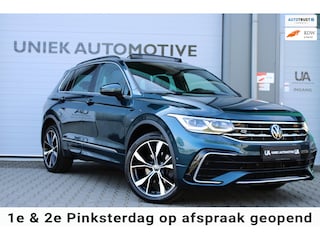Volkswagen Tiguan 1.4 TSI eHybrid 245PK | 3 x R-LINE | PANO | IQ LED MATRIX | CARPLAY | VIRTUAL | TREKHAAK | BOMVOL!