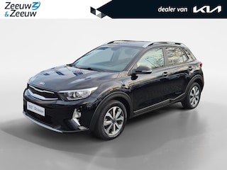 Kia Stonic 1.0 T-GDi MHEV DynamicPlusLine 1e Eigenaar | Navi | Cruise & climate Control | Camera | Apple Carplay/Android Auto | Privacy Glas | LM Velgen | Fabrieksgarantie | NAP