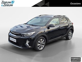 Kia Stonic 1.0 T-GDi MHEV DynamicPlusLine 1e Eigenaar | Navi | Cruise & climate Control | Camera | Apple Carplay/Android Auto | Privacy Glas | LM Velgen | Fabrieksgarantie | NAP