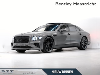 Bentley Flying Spur 4.0 V8 Hybrid |FLYING B|ROTATING|B&O