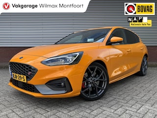 Ford Focus 2.3 EcoBoost ST-3|ACC|HUD|Winterpack|Automaat|Orange Fury|