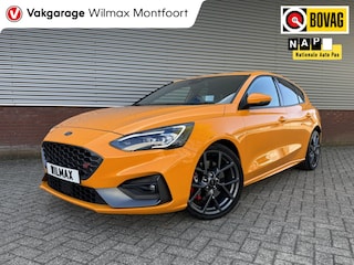 Ford Focus 2.3 EcoBoost ST-3|ACC|HUD|Winterpack|Automaat|Orange Fury|