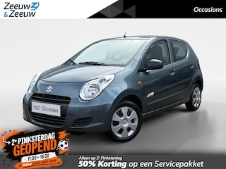 Suzuki Alto 1.0 Comfort Plus | Airco | Elektr. Ramen | Goed onderhouden! |