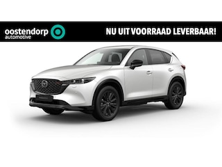 Mazda CX-5 2.0 SkyActiv-G 165 Homura Comfort pack | Sunroof Pack | €7.501,- Voorraad voordeel | Uit voorraad leverbaar |