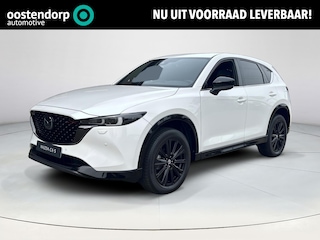 Mazda CX-5 2.0 SkyActiv-G 165 Homura Comfort pack | Sunroof Pack | €7.501,- Voorraad voordeel | Uit voorraad leverbaar |