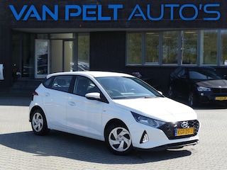 Hyundai i20 1.0 T-GDI 7DCT 100PK Comfort / Carplay