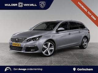Peugeot 308 SW GT-line 1.2 Turbo 130pk | STOELVERW. | 180° CAMERA | NAVI | KEYLESS ENTRY | DODEHOEKBEW. | FULL-LED | DAB+ | ISOFIX |