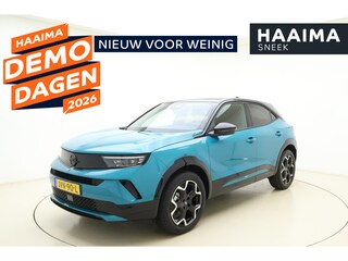 Opel Mokka 1.2 Turbo GS | Nieuwe auto | 18 inch lichtmetalen velgen | Stoel en stuurverwarming | Keyless entry en start | Achteruitrijcamera | Adaptive cruise control | Matrix led verlichting