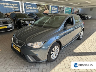 Seat Ibiza 1.0 TSI Style Business Intense | Achteruitrijcamera | Airco (automatisch) | Navigatiesysteem full map