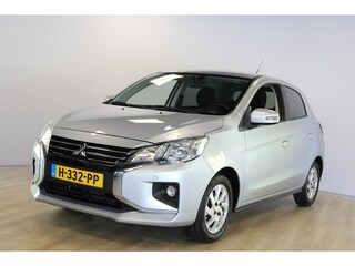 Mitsubishi Space Star 1.2 Nova | Cruise | Apple Carplay | 1e eigenaar
