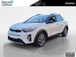 Kia Stonic 1.0 T-GDi MHEV DynamicPlusLine 1e Eigenaar | Dealer onderhouden | Fabrieksgarantie t/m 10-08-2028 +3x 1 jaar*| NAP