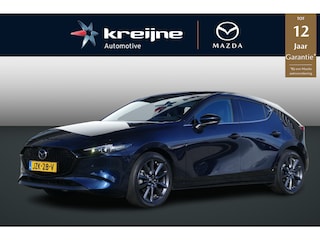 Mazda 3 2.5 e-SkyActiv-G M Hybrid 140 Takumi | BOSE | Carplay/Android Auto | 360* Camera | RIJKLAARPRIJS!