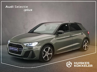 Audi A1 Sportback 25 TFSI S edition | Cruise control | Parkeersensor achter | Audi sound | Virtual cockpit | LED koplampen