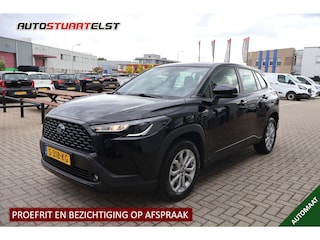 Toyota Corolla Cross 2.0 High Power Hybrid Active 1e Eigenaar | Volledig Onderh | NAP | BTW | Camera | Navi | Carplay | Bots | ACC | DAB | Keyless | Full Led