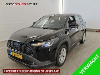 Toyota Corolla Cross 2.0 High Power Hybrid Active 1e Eigenaar | Volledig Onderh | NAP | BTW | Camera | Navi | Carplay | Bots | ACC | DAB | Keyless | Full Led