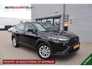 Toyota Corolla Cross 2.0 High Power Hybrid Active 1e Eigenaar | Volledig Onderh | NAP | BTW | Camera | Navi | Carplay | Bots | ACC | DAB | Keyless | Full Led