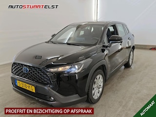 Toyota Corolla Cross 2.0 High Power Hybrid Active 1e Eigenaar | Volledig Onderh | NAP | BTW | Camera | Navi | Carplay | Bots | ACC | DAB | Keyless | Full Led