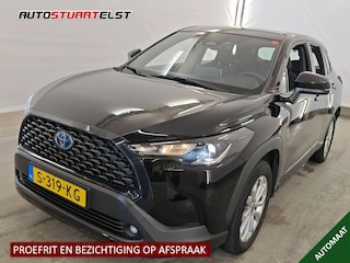 Toyota Corolla Cross 2.0 High Power Hybrid Active 1e Eigenaar | Volledig Onderh | NAP | BTW | Camera | Navi | Carplay | Bots | ACC | DAB | Keyless | Full Led