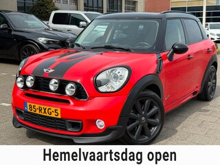 Mini Countryman 1.6 Cooper S ALL4 Chili