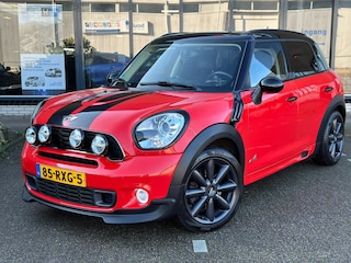 Mini Countryman 1.6 Cooper S ALL4 Chili