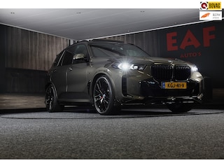 BMW X5 XDrive50e / Head Up / Memory / Cognac Leder / HK / Open Pano / 360 Camera / Dode Hoek / Luchtvering / 22 Inch