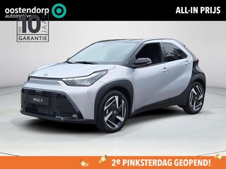 Toyota Aygo Hybrid 115 envy | Nieuwe auto | Direct uit voorraad leverbaar |