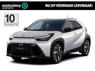 Toyota Aygo Hybrid 115 envy | Nieuwe auto | Direct uit voorraad leverbaar |