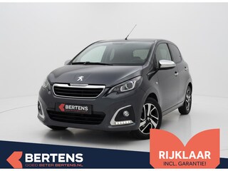 Peugeot 108 1.0 e-VTi Allure | Apple Carplay | Parkeercamera | Prijs is rijklaar