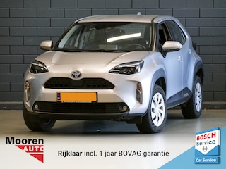 Toyota Yaris Cross 1.5 Hybrid Automaat | CAMERA | CARPLAY | CRUISE CONTROL |