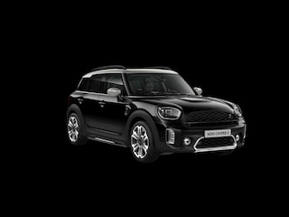 Mini Countryman 2.0 Cooper S F1 Aut. | Navi | Panorama | Lounge Leder | Head-Up | ACC | Trekhaak | 19"LM | Midnight Black