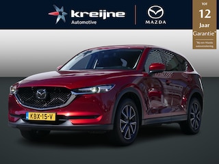 Mazda CX-5 2.0 SkyActiv-G 165 Skylease+ | Apple Carplay | Navigatie | Adaptieve Cruise Control | BOSE | RIJKLAARPRIJS!