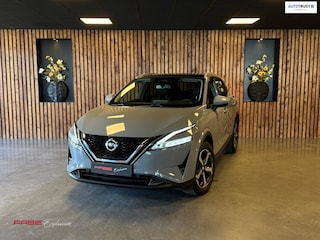 Nissan Qashqai 1.3 MHEV Premiere Edition / NAP / 360 Camera / Pano/ HUD / Keyless / DAB