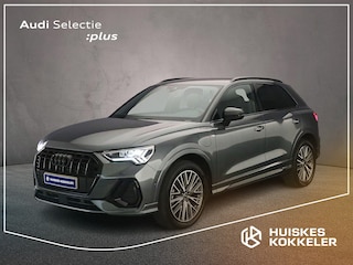 Audi Q3 45 TFSI e S edition | Trekhaak | Achteruitrijcamera | Cruise control | Elektrische achterklep | Navigatie | LED koplampen