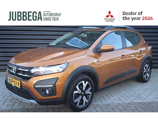 Dacia Sandero Stepway 1.0 TCe 100 Bi-Fuel Expression LPG-G3, A.camera, Navi, Clima,