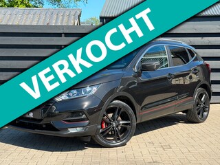 Nissan Qashqai 1.3 DIG-T NISMO I Pano I Camera I Lane-Assist