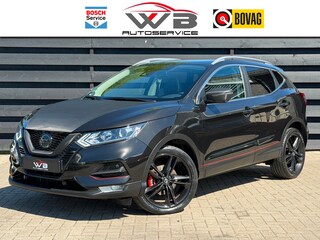 Nissan Qashqai 1.3 DIG-T NISMO I Pano I Camera I Lane-Assist