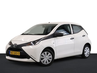 Toyota Aygo 1.0 VVT-i x-fun