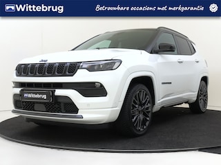 Jeep Compass 4xe 240 Plug-in Hybrid Electric S