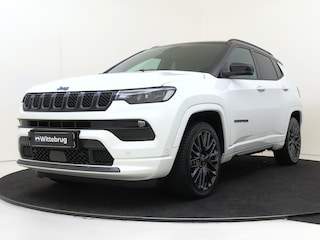 Jeep Compass 4xe 240 Plug-in Hybrid Electric S