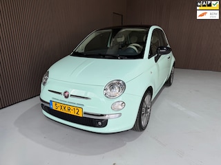 Fiat 500 0.9 TwinAir Turbo Cult Duurste uitvoering