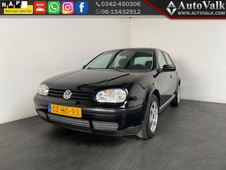 Volkswagen Golf 1.6 Trendline