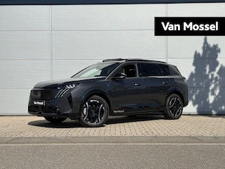 Peugeot 5008 GT 73 kWh | Panoramadak | 360 Camera | Adaptieve Cruise Control | Elektrische stoelen met massagefunctie