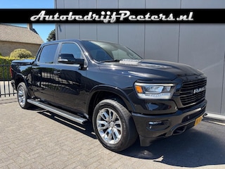 Dodge Ram 5.7 V8 Crew Cab Laramie Sport LED Navi Camera Carplay ALPINE Trekhaak