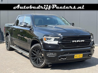 Dodge Ram 5.7 V8 Crew Cab Laramie Sport LED Navi Camera Carplay ALPINE Trekhaak