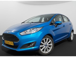Ford Fiesta 100PK ECOBOOST TITANIUM CRUISE/NAVI/STOELVERW.