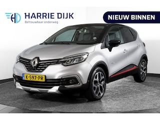 Renault Captur 1.3 TCe 150 PK Intens - Automaat | Cruise | PDC | Camera | NAV+Android Auto | ECC | LED | Trekhaak | LM 17" |